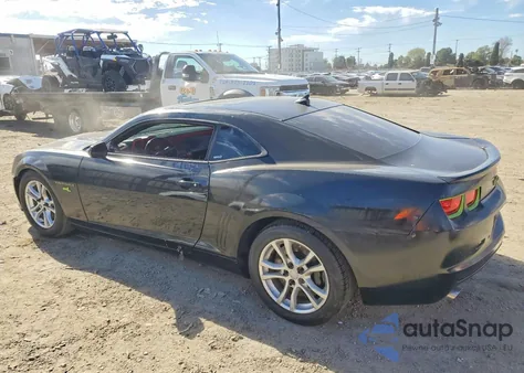 2010 Chevrolet Camaro Ss z USA, uszkodzony, nr VIN 2G1FK1EJ5A9217152